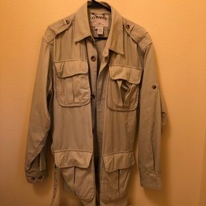 Orvis Safari Jacket size Medium